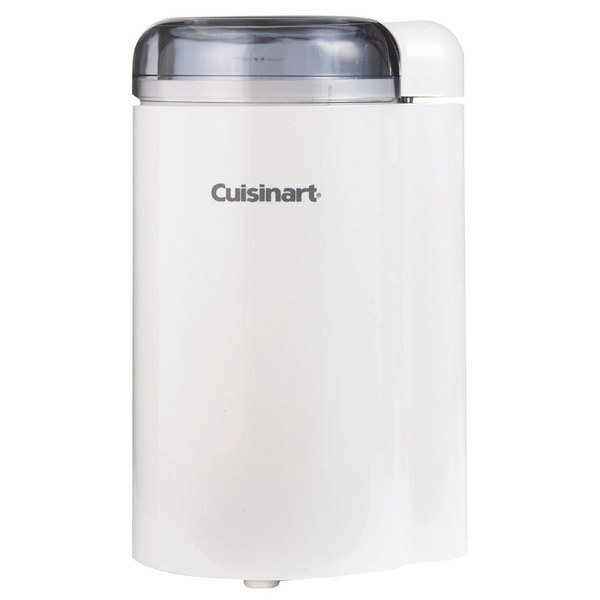 Grinder Coffee White, Cuisinart, Mfr#: DCG-20N